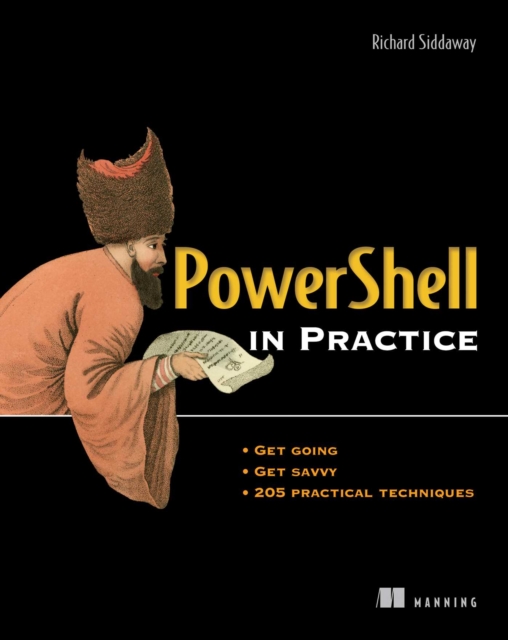PowerShell in Practice, EPUB eBook