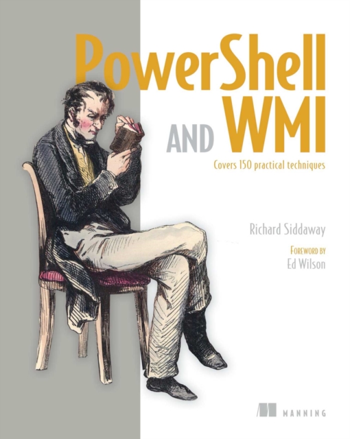 PowerShell and WMI, EPUB eBook