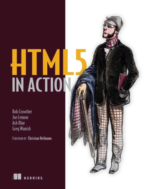 HTML5 in Action, EPUB eBook