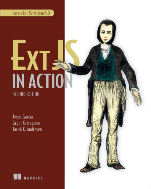 Ext JS in Action, EPUB eBook