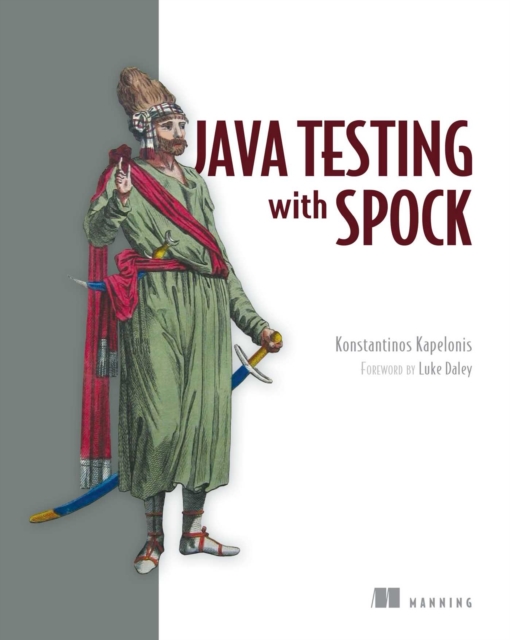 Java Testing with Spock, EPUB eBook