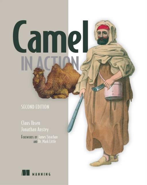 Camel in Action, EPUB eBook