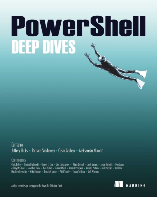 PowerShell Deep Dives, EPUB eBook