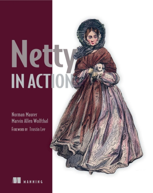 Netty in Action, EPUB eBook