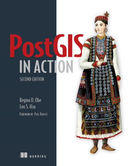 PostGIS in Action, Second Edition, EPUB eBook