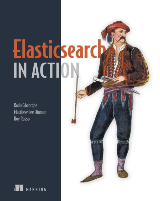 Elasticsearch in Action, EPUB eBook