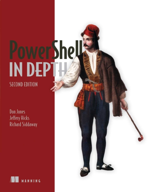 PowerShell in Depth, EPUB eBook