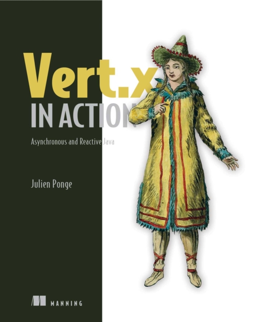 Vert.x in Action : Asynchronous and Reactive Java, EPUB eBook