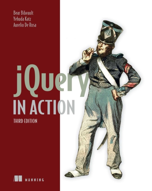 jQuery in Action, EPUB eBook