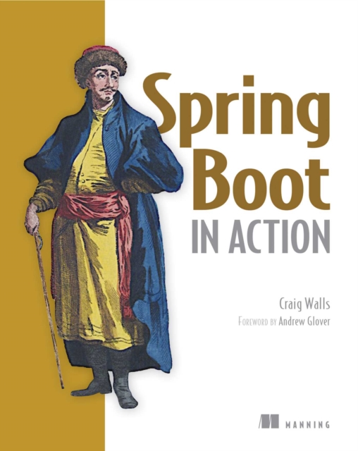 Spring Boot in Action, EPUB eBook