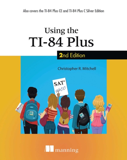 Using the TI-84 Plus, EPUB eBook
