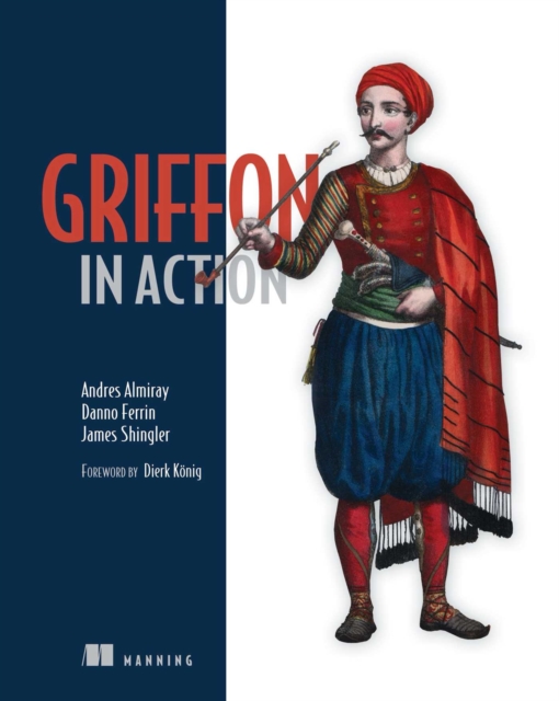 Griffon in Action, EPUB eBook