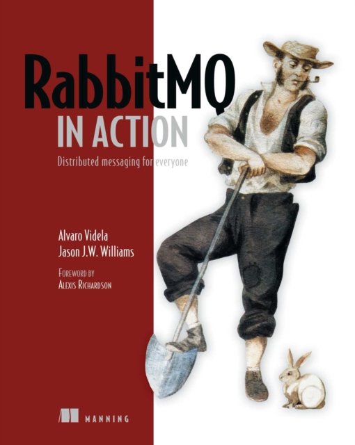 RabbitMQ in Action : Distributed Messaging for Everyone, EPUB eBook