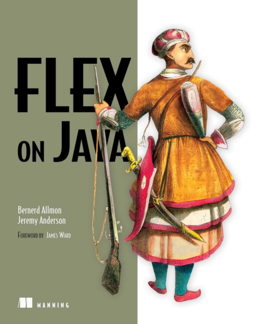 Flex on Java, EPUB eBook