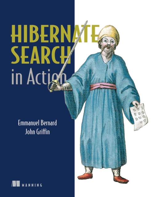 Hibernate Search in Action, EPUB eBook