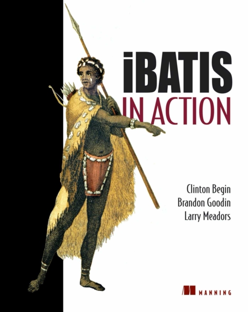 iBATIS in Action, EPUB eBook
