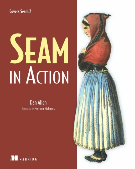 Seam in Action, EPUB eBook