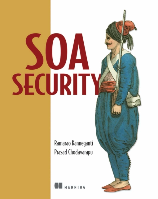 SOA Security, EPUB eBook