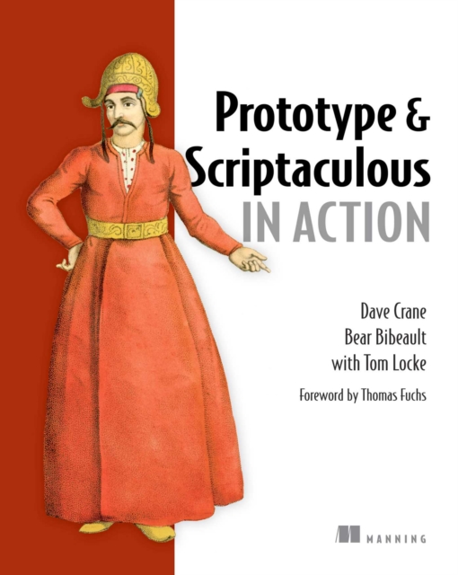 Prototype and Scriptaculous in Action, EPUB eBook