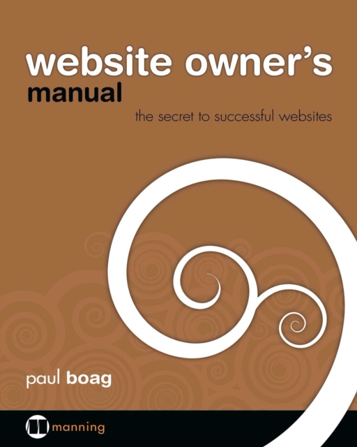 Website Owner's Manual, EPUB eBook
