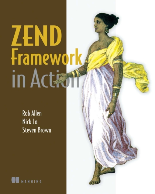 Zend Framework in Action, EPUB eBook