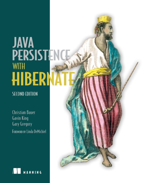 Java Persistence with Hibernate, EPUB eBook