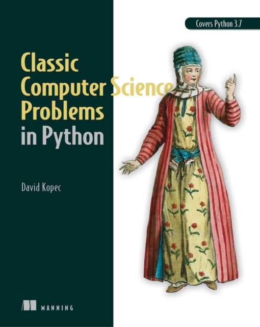 Classic Computer Science Problems in Python, EPUB eBook