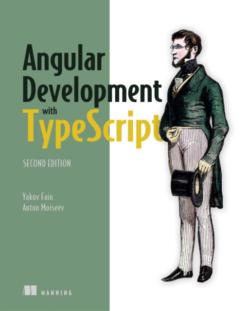 Angular Development with TypeScript, EPUB eBook