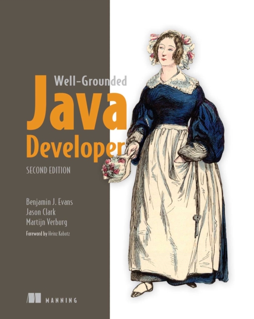 The Well-Grounded Java Developer, Second Edition, EPUB eBook