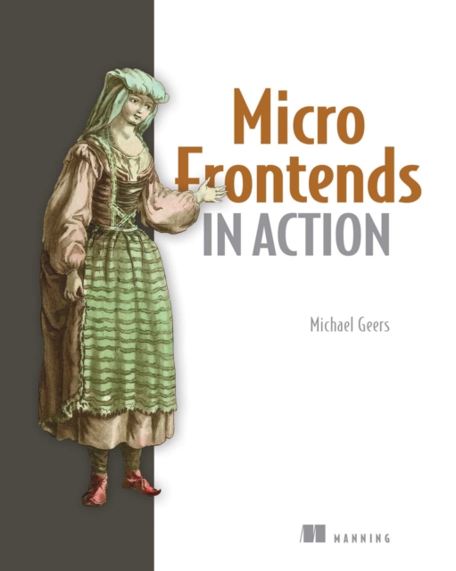 Micro Frontends in Action, EPUB eBook