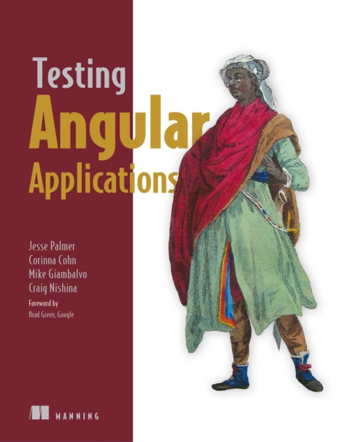 Testing Angular Applications, EPUB eBook