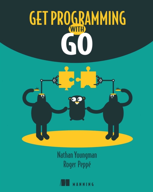 Get Programming with Go, EPUB eBook