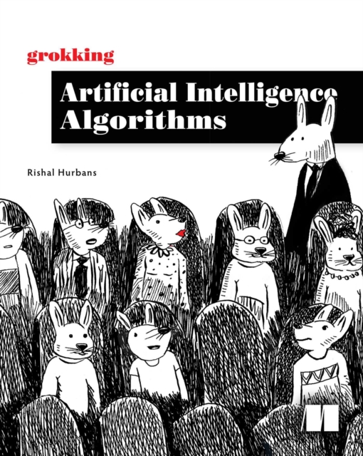 Grokking Artificial Intelligence Algorithms, EPUB eBook