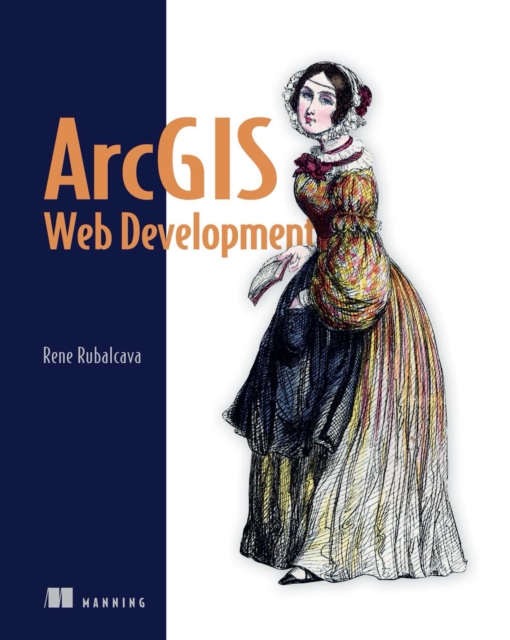 ArcGIS Web Development, EPUB eBook