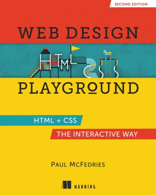 Web Design Playground, Second Edition, EPUB eBook