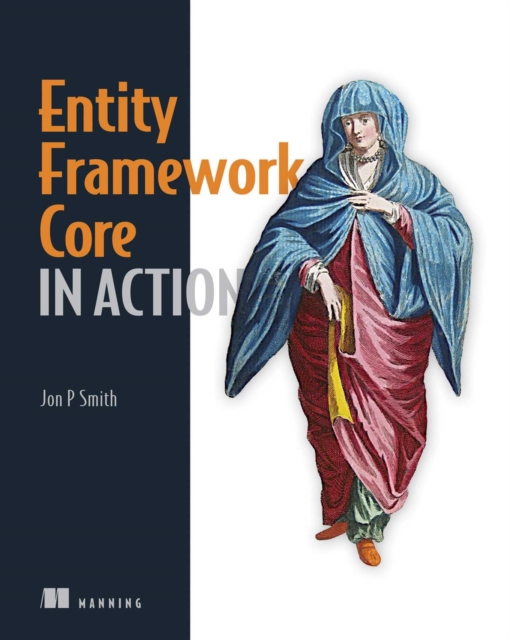 Entity Framework Core in Action, EPUB eBook