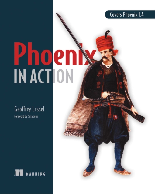 Phoenix in Action, EPUB eBook