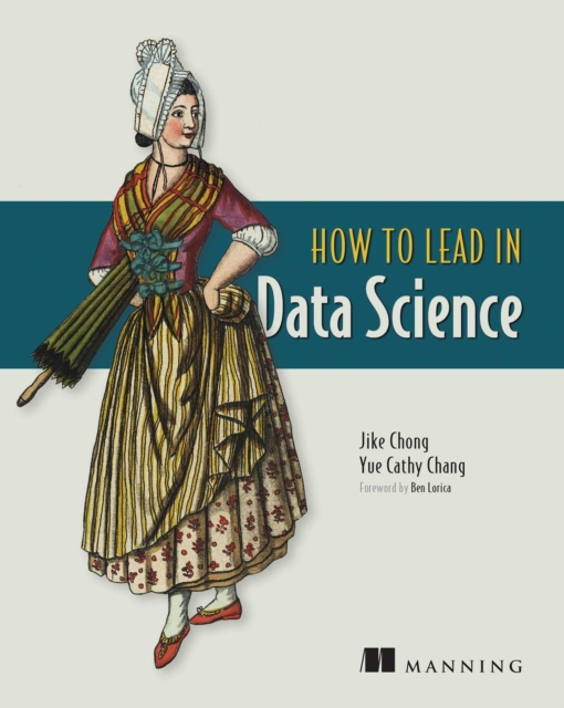 How to Lead in Data Science, EPUB eBook