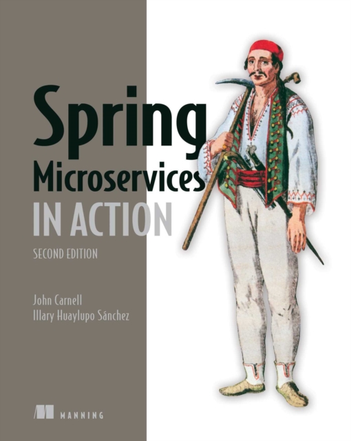 Spring Microservices in Action, Second Edition, EPUB eBook