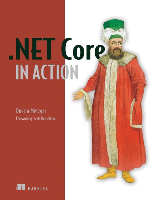 .NET Core in Action, EPUB eBook