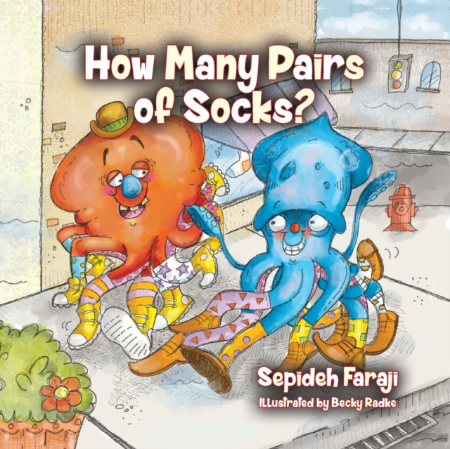 How Many Pairs of Socks?, Paperback / softback Book