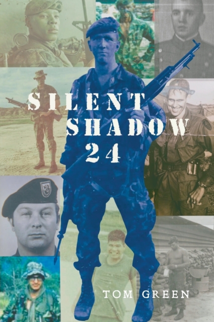 Silent Shadow 24, Paperback / softback Book