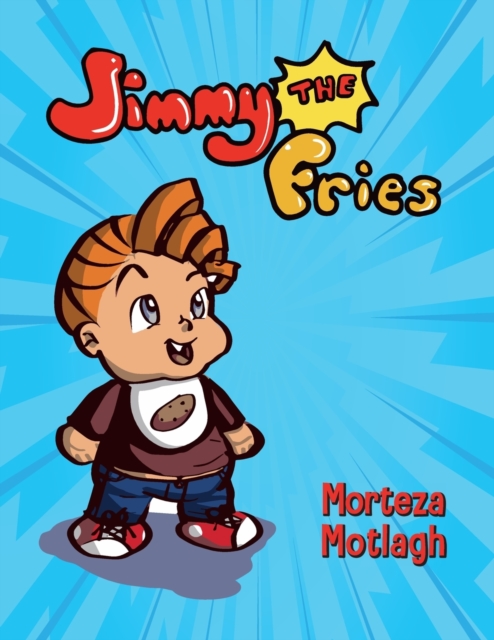Jimmy the Fries, Paperback / softback Book