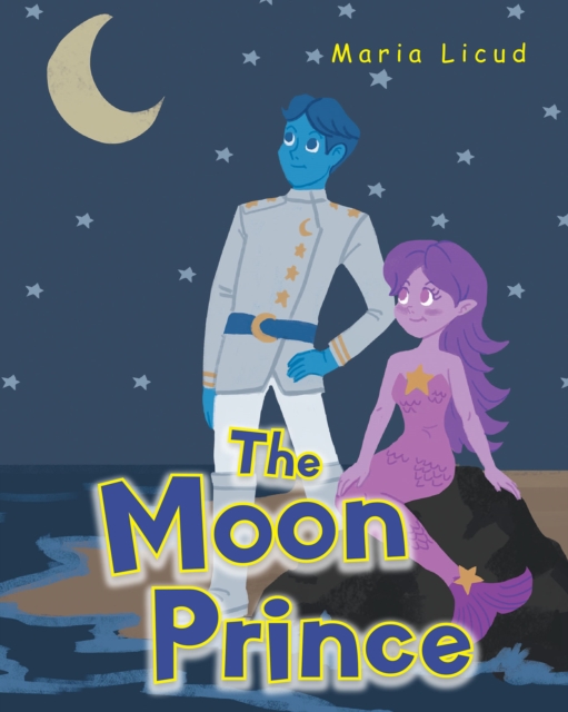 The Moon Prince, EPUB eBook