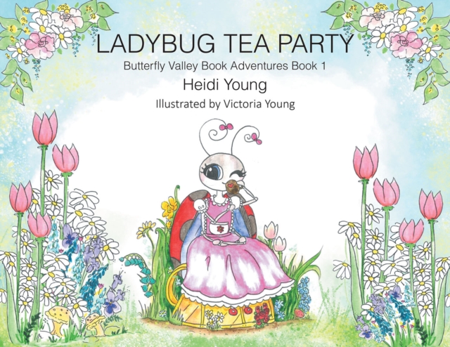 Ladybug Tea Party, EPUB eBook