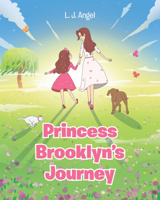Princess Brooklyn's Journey, EPUB eBook