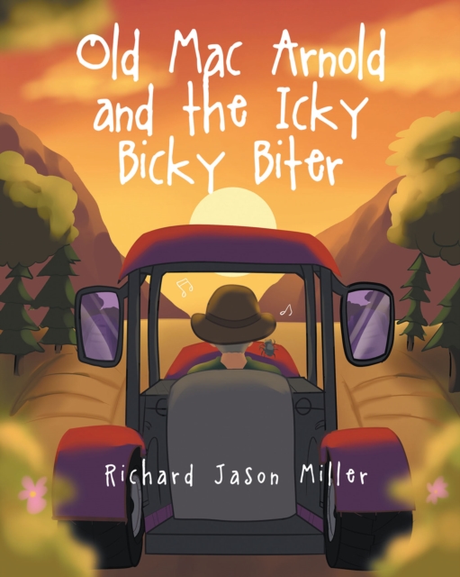 Old Mac Arnold and the Icky Bicky Biter, EPUB eBook