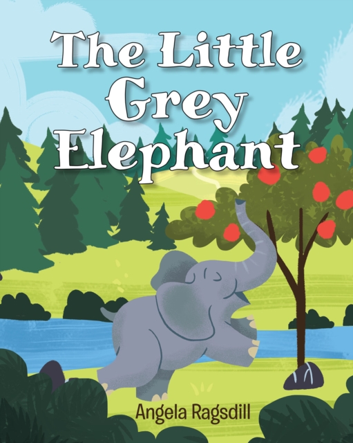 The Little Grey Elephant, EPUB eBook