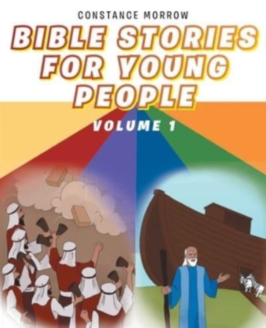 Bible Stories for Young People, Paperback / softback Book