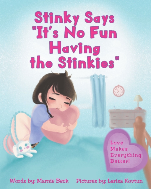 Stinky Says "It's No Fun Having the Stinkies", EPUB eBook